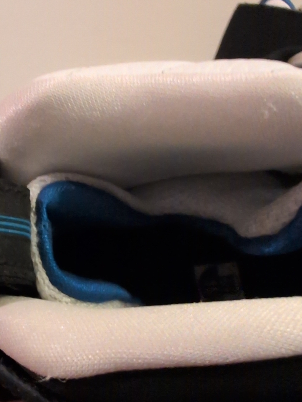 Nike Air Max Penny 4 Orlando Home IV Retro 2016  sz 11 - Picture 10 of 13